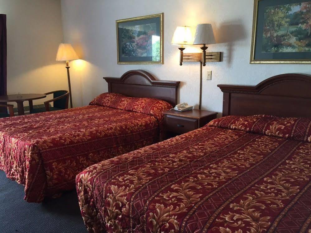 Ashburn Inn - Ashburn Εξωτερικό φωτογραφία